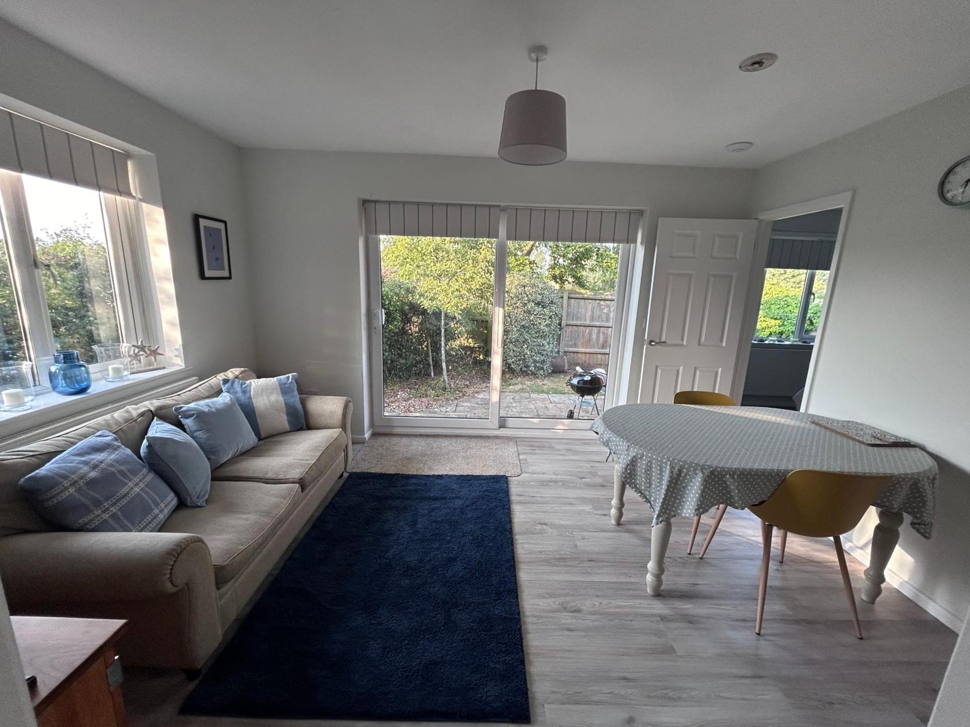 Hamble House Holiday Let Woodbridge Kültér fotó